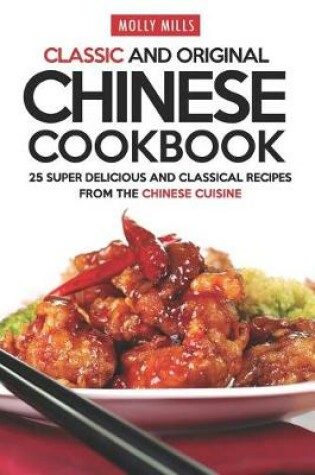 Cover of Classic and Original Chinese Cookbook
