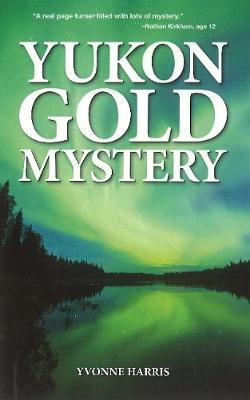 Book cover for Yukon Gold Mystery