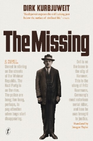 Cover of The Missing