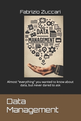 Book cover for Data Management