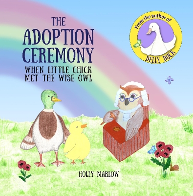 Cover of The Adoption Ceremony