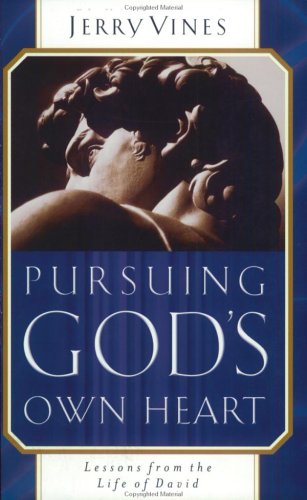 Book cover for Pursuing God's Own Heart