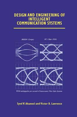 Book cover for Design and Engineering of Intelligent Communication Systems