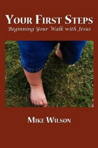 Cover of Your First Steps