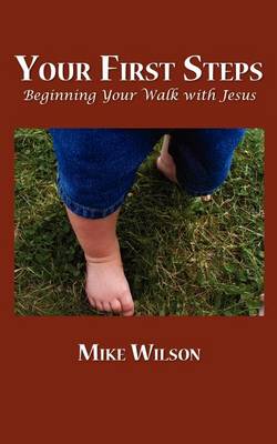 Book cover for Your First Steps