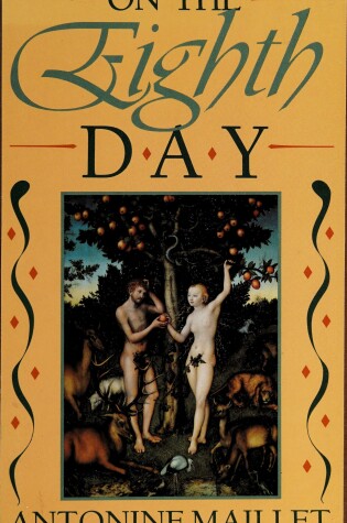 Cover of On the Eighth Day