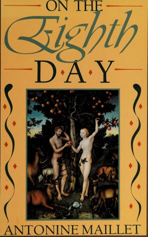 Book cover for On the Eighth Day