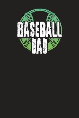 Book cover for Baseball Dad