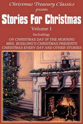 Book cover for Stories for Christmas Vol. I