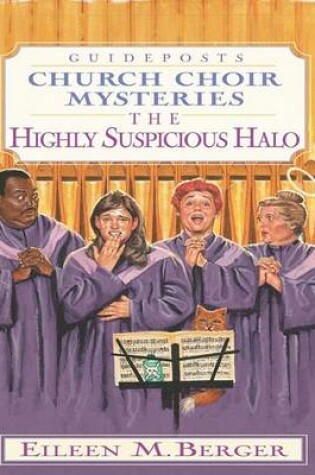 Cover of The Highly Suspicious Halo