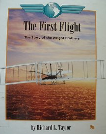 Cover of The First Flight