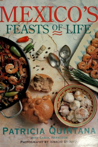 Cover of Mexico's Feast of Life