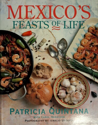 Book cover for Mexico's Feast of Life