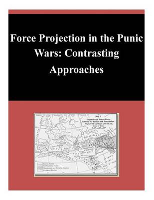 Book cover for Force Projection in the Punic Wars