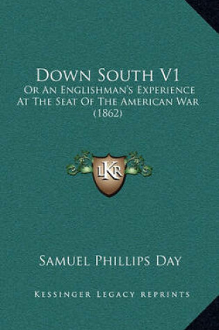 Cover of Down South V1