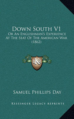 Book cover for Down South V1