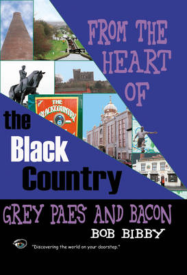 Book cover for Grey Peas and Bacon