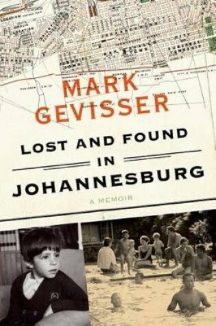 Cover of Lost and Found in Johannesburg