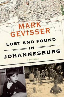 Book cover for Lost and Found in Johannesburg