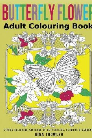 Cover of Adult Colouring Book