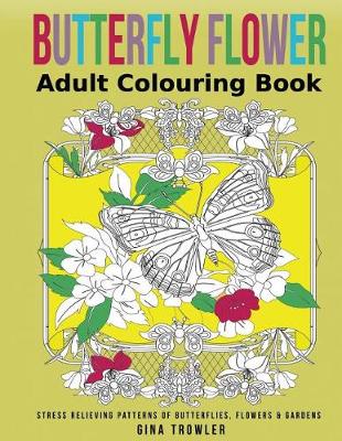 Book cover for Adult Colouring Book