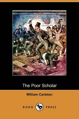 Book cover for The Poor Scholar (Dodo Press)