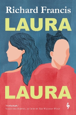 Book cover for Laura Laura