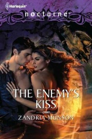 Cover of The Enemy's Kiss