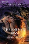 Book cover for The Enemy's Kiss