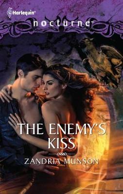 Cover of The Enemy's Kiss