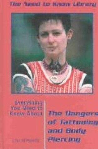 Cover of Everything Yntka the Dangers O