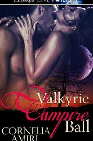 Cover of Valkyrie Vampire Ball