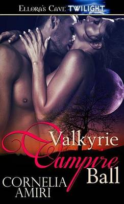 Book cover for Valkyrie Vampire Ball