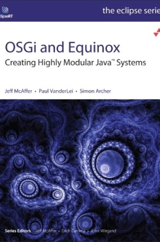 Cover of OSGi and Equinox