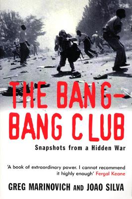 Book cover for The Bang-Bang Club