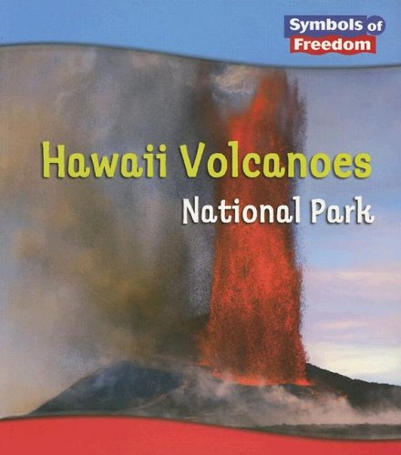 Book cover for Hawaii Volcanoes National Park