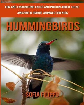 Book cover for Hummingbirds