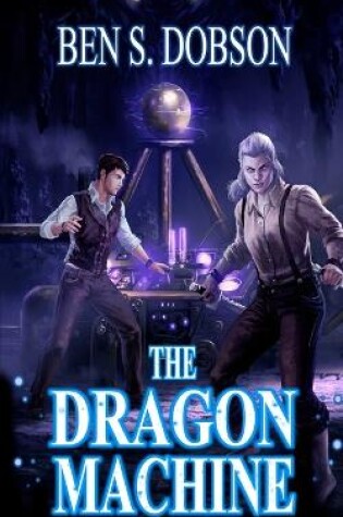 Cover of The Dragon Machine