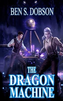 Cover of The Dragon Machine