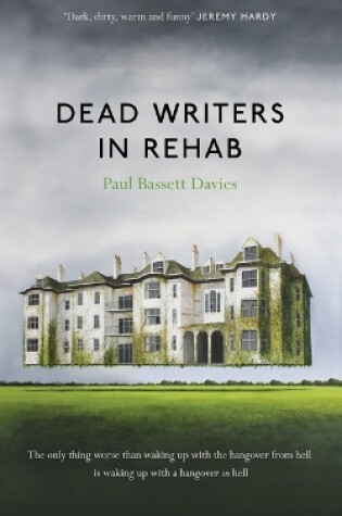Cover of Dead Writers in Rehab