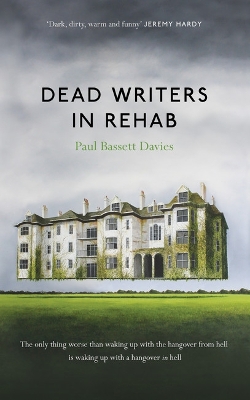 Book cover for Dead Writers in Rehab