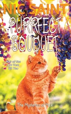 Book cover for Purrfect Bouquet