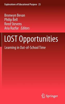 Book cover for LOST Opportunities