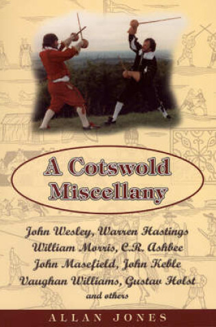 Cover of A Cotswold Miscellany