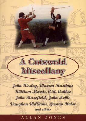 Book cover for A Cotswold Miscellany