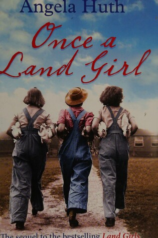 Cover of Once a Land Girl