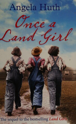 Book cover for Once a Land Girl