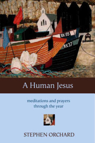 Cover of A Human Jesus