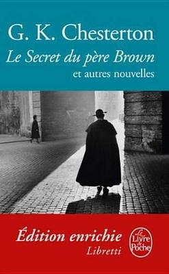 Book cover for Le Secret Du Pere Brown