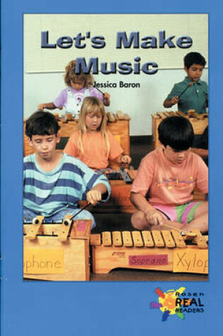 Cover of Let's Make Music